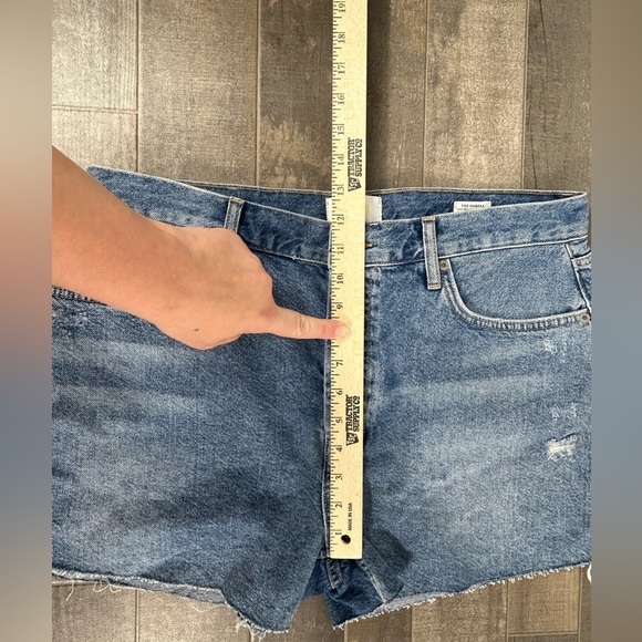 NEW Rails Fairfax High Rise Cut Off Short - Picture 11 of 11